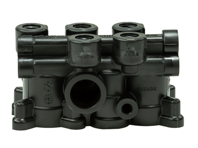 Bendix Valve Body for Parking Brake Trailer & Cab_View 3