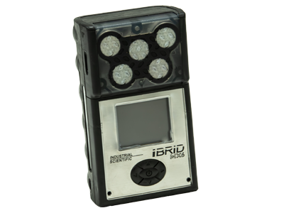 Industrial Scientific Multi-ZoneMulti-Gas Detector_View 8