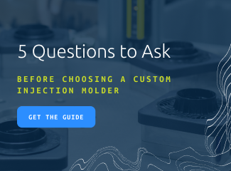 Injection Molder Selection Guide