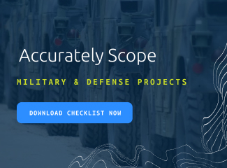 Military Project Scoping Checklist