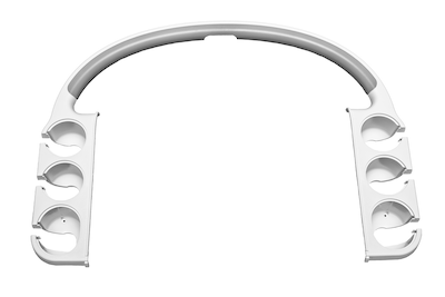 Philips Ultrasound Tool Stand_View 1